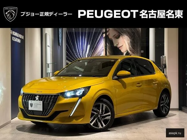 Peugeot 208