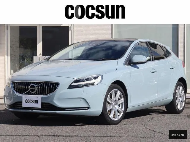 Volvo V40