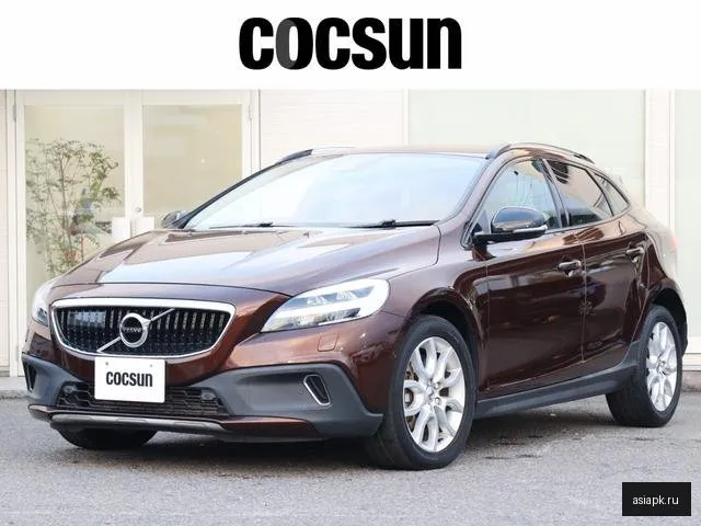 Volvo V40