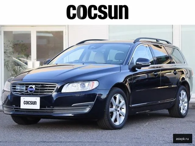 Volvo V70