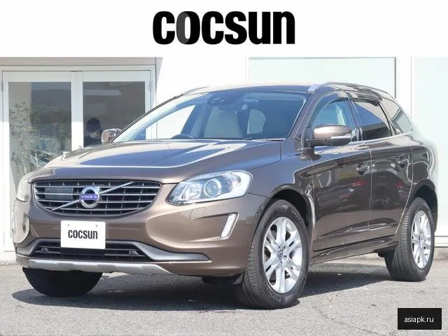 Volvo XC60