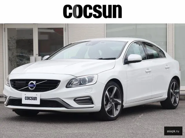 Volvo S60