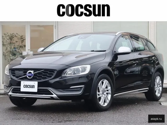 Volvo V60