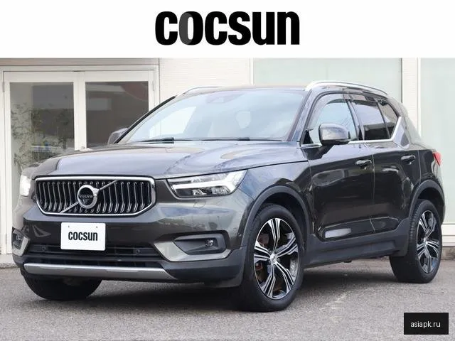 Volvo XC40