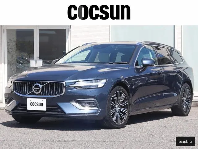Volvo V60