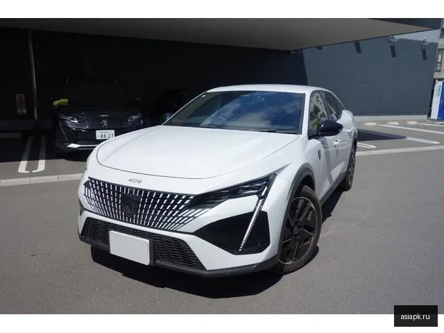 Peugeot 408