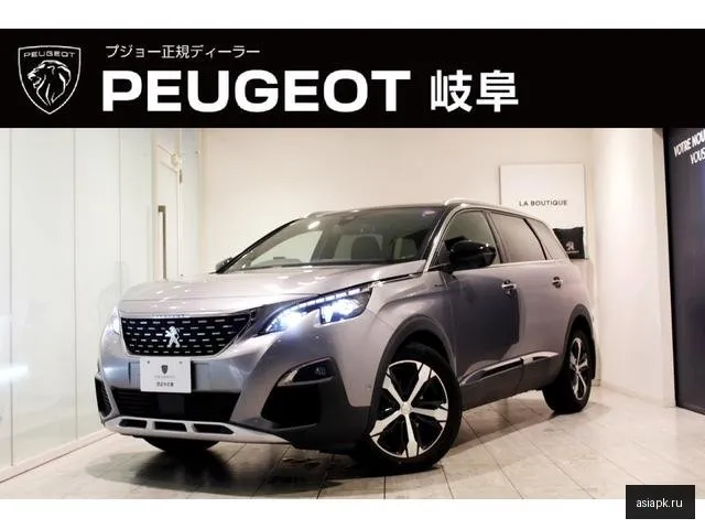 Peugeot 5008