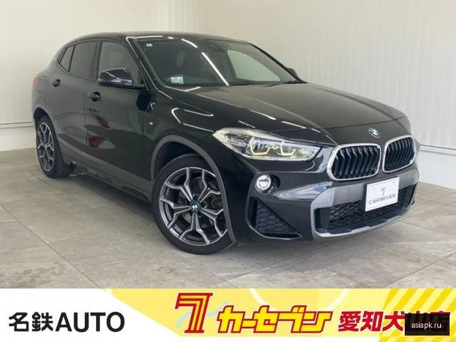 BMW X2