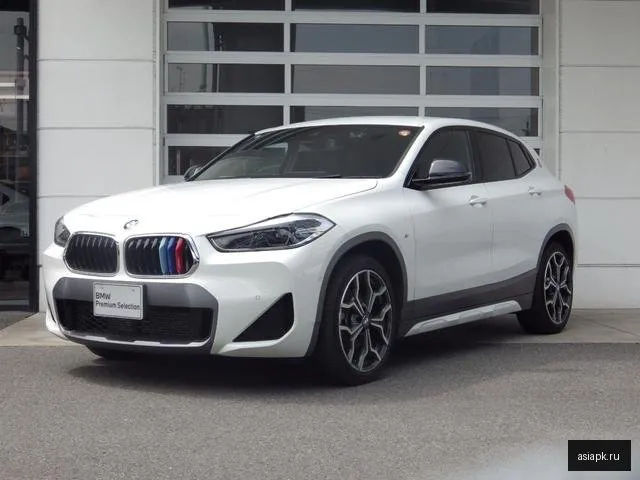BMW X2