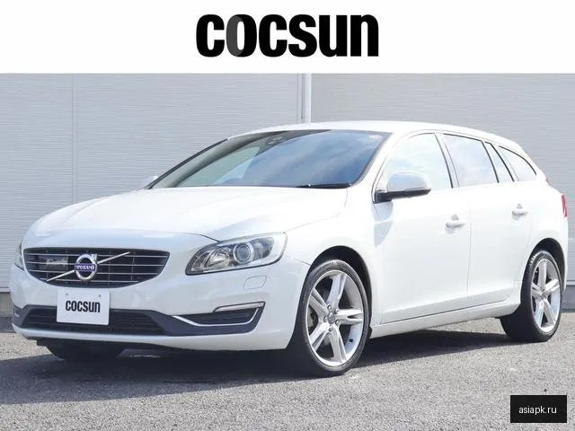 Volvo V60