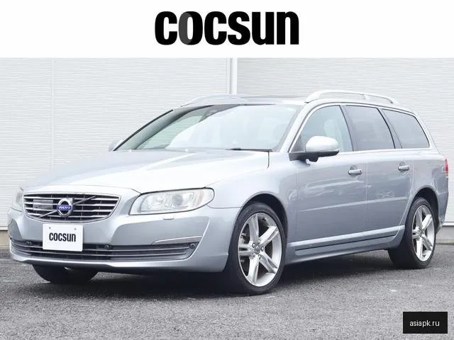 Volvo V70
