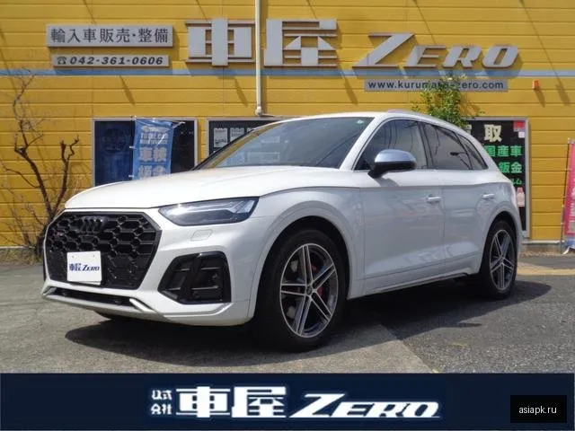 Audi SQ5