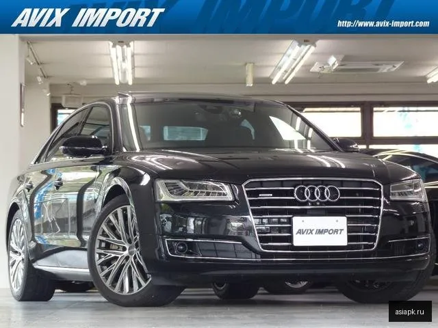Audi A8