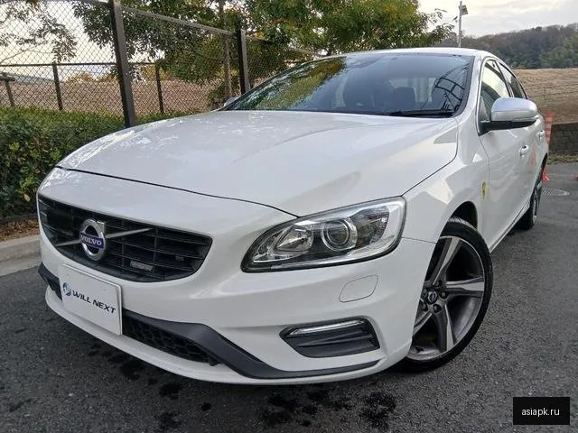 Volvo S60