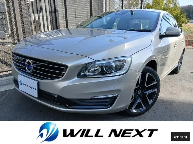 Volvo S60