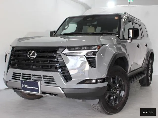 Lexus GX550