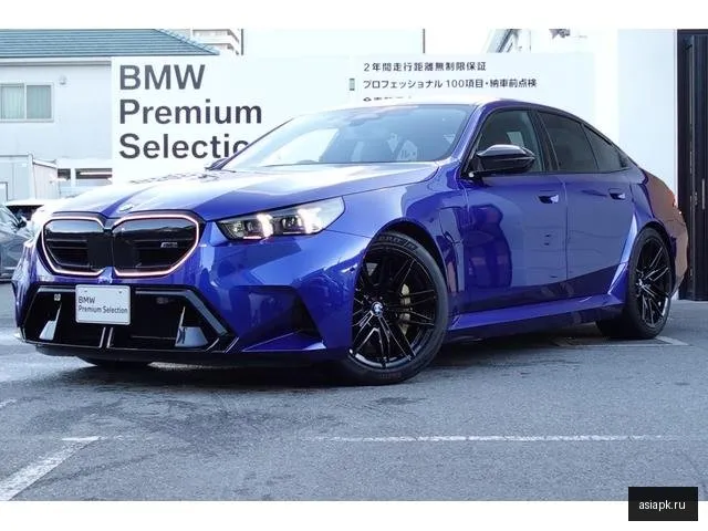 BMW M5