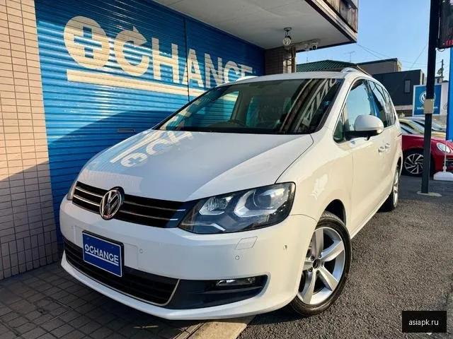 Volkswagen Sharan