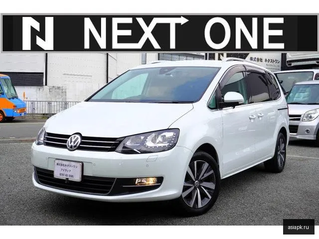 Volkswagen Sharan