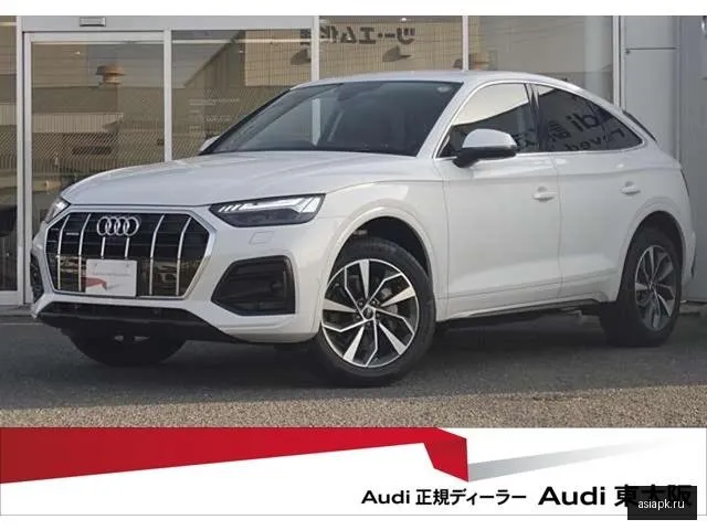 Audi Q5 Sportback