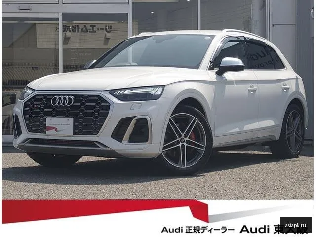 Audi SQ5