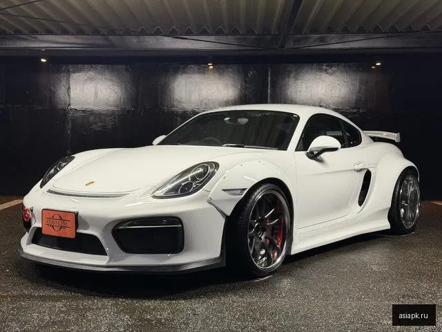 Porsche Cayman