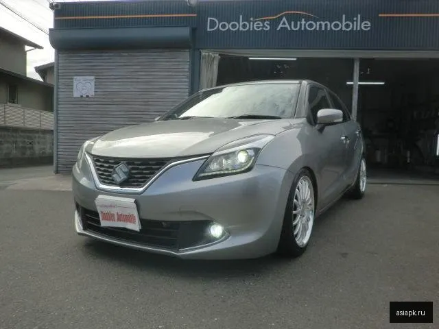 Suzuki Baleno