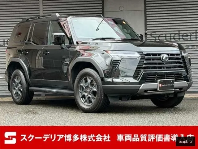 Lexus GX550