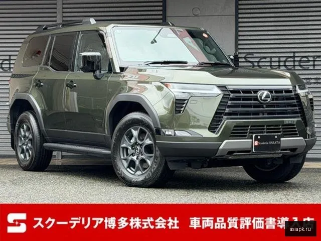 Lexus GX550