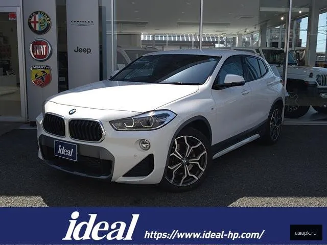 BMW X2