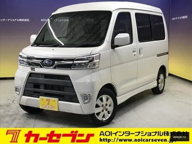 Subaru Dias Wagon