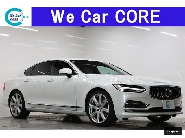 Volvo S90