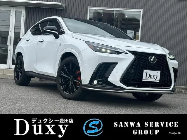 Lexus NX350h