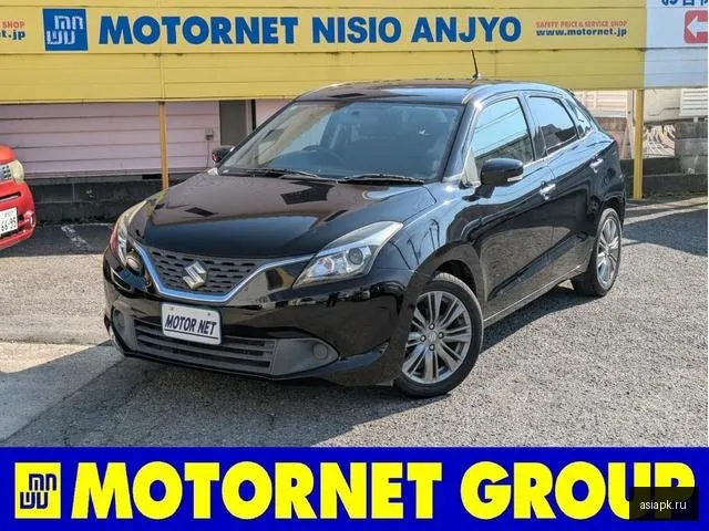 Suzuki Baleno