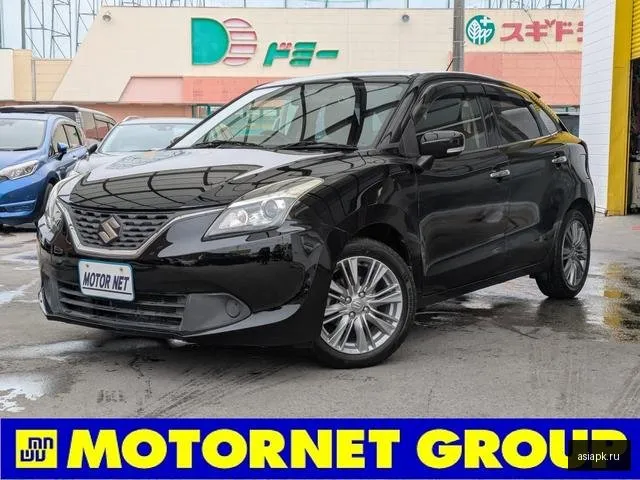 Suzuki Baleno