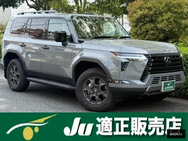 Lexus GX550