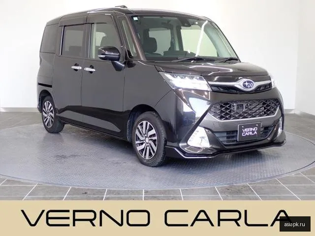 Subaru Justy