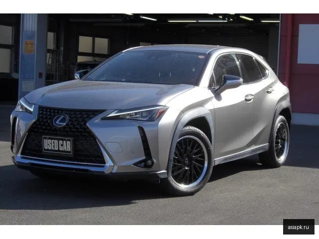 Lexus UX200
