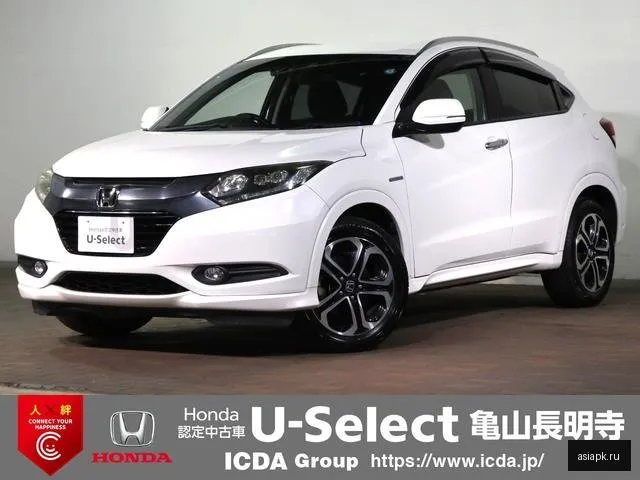 Honda Vezel