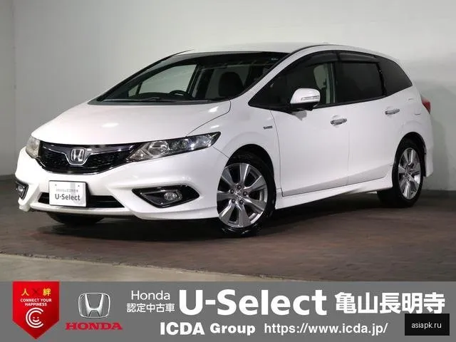 Honda Jade
