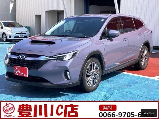 Subaru Layback