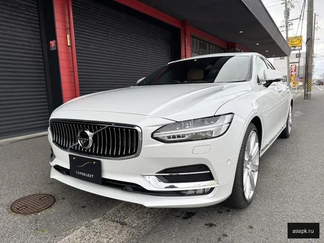 Volvo S90