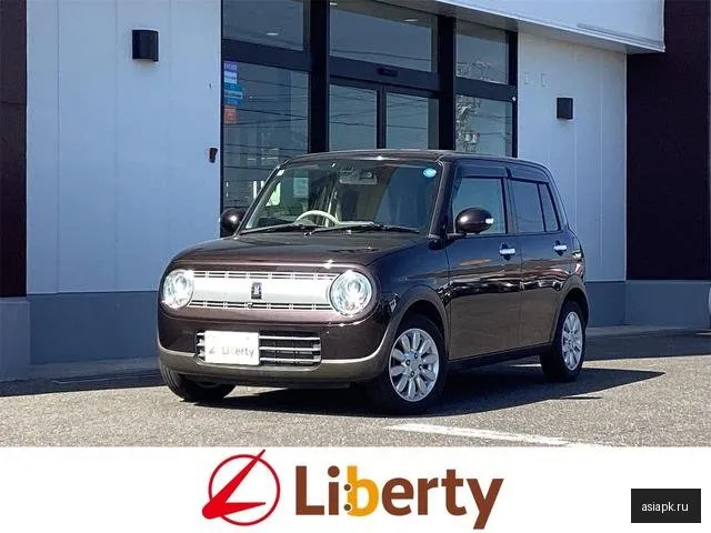 Suzuki Alto Lapin