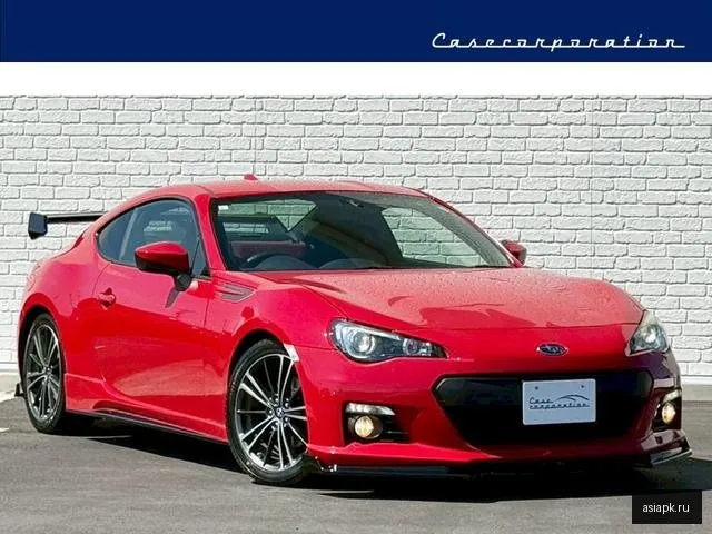 Subaru BRZ