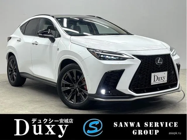 Lexus NX350h