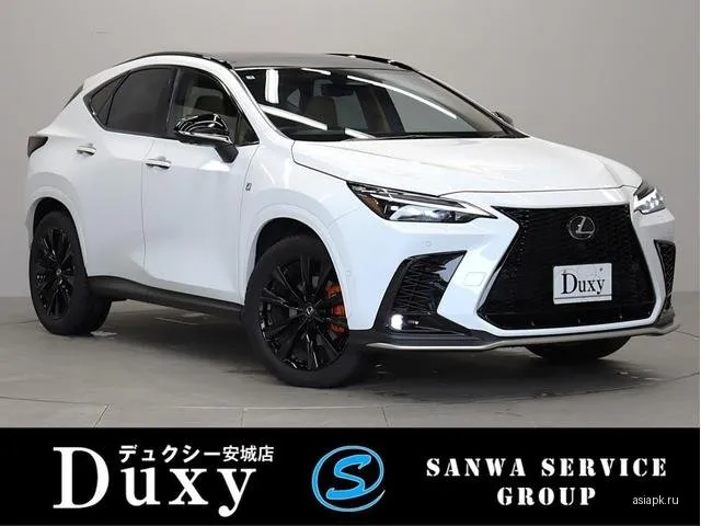 Lexus NX350h