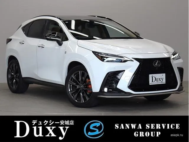Lexus NX350h