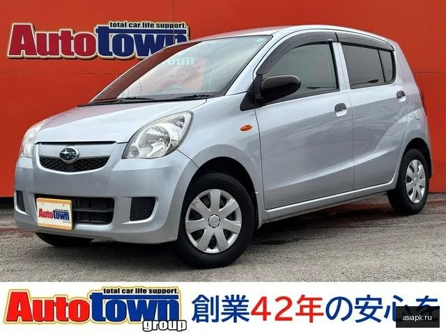 Subaru Pleo