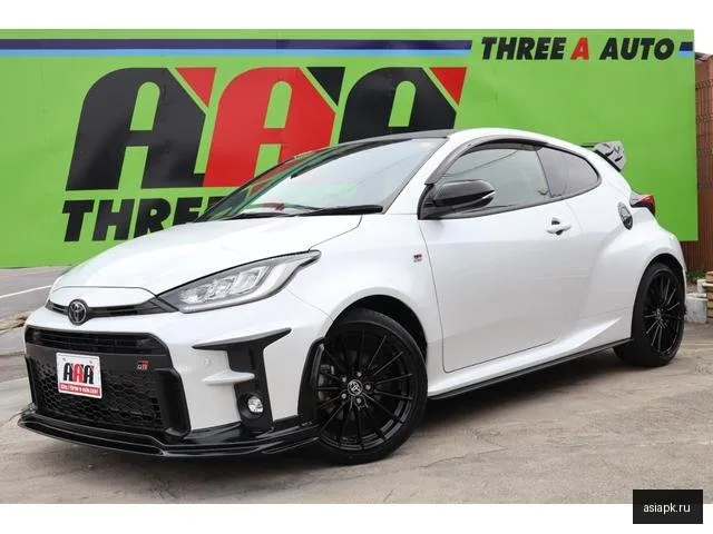 Toyota GR Yaris