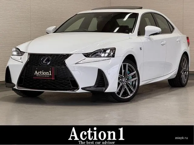 Lexus IS300h